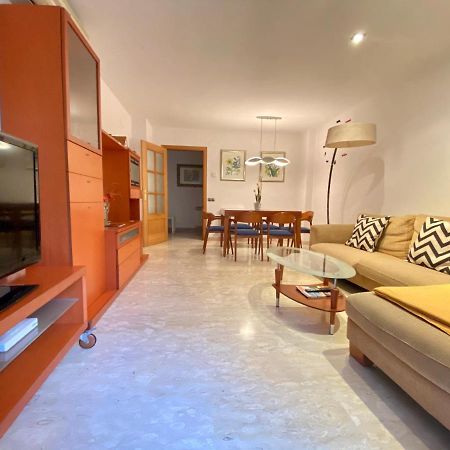 Apartment Rambla Tarragona Free Parking Exteriör bild