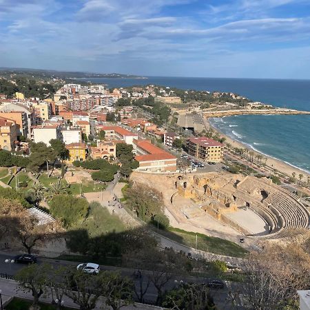 Apartment Rambla Tarragona Free Parking Exteriör bild