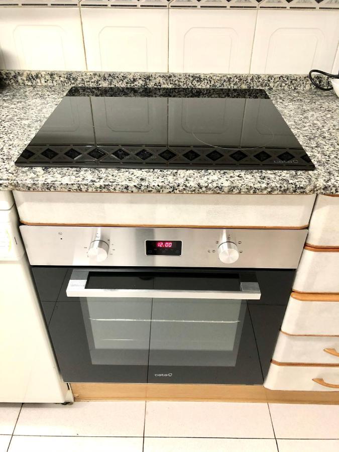 Apartment Rambla Tarragona Free Parking Exteriör bild