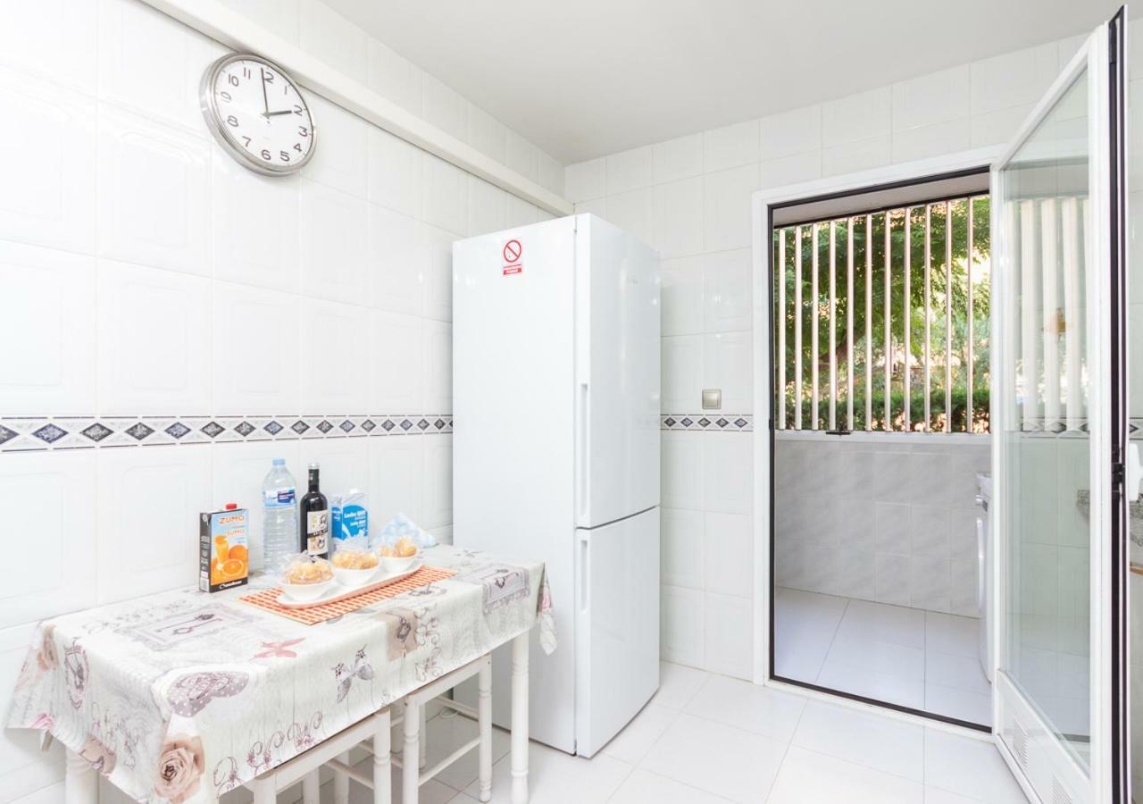 Apartment Rambla Tarragona Free Parking Exteriör bild
