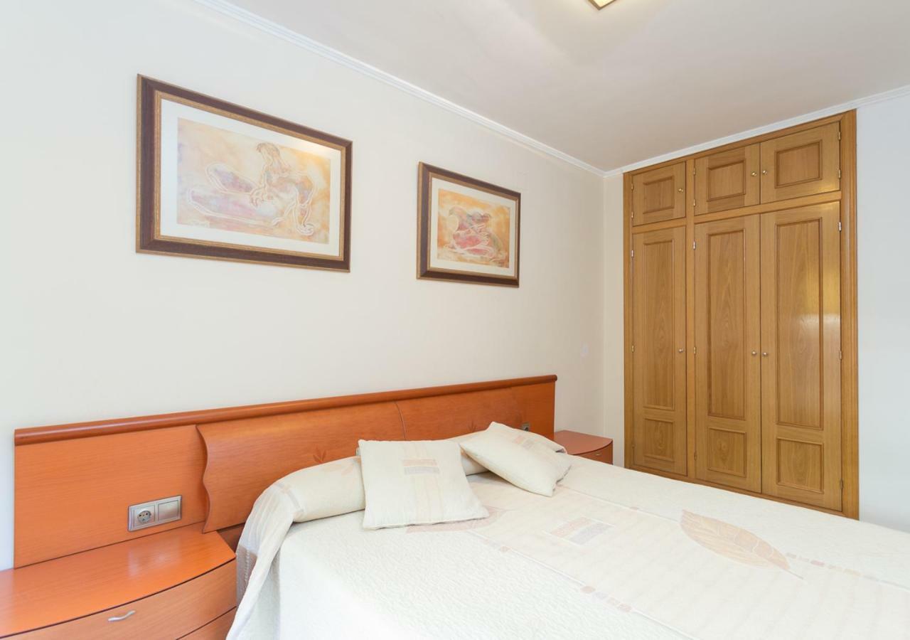 Apartment Rambla Tarragona Free Parking Exteriör bild