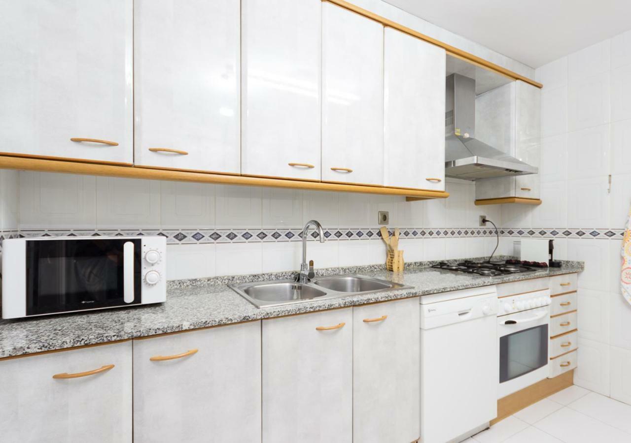 Apartment Rambla Tarragona Free Parking Exteriör bild