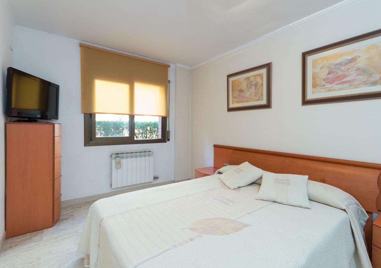 Apartment Rambla Tarragona Free Parking Exteriör bild