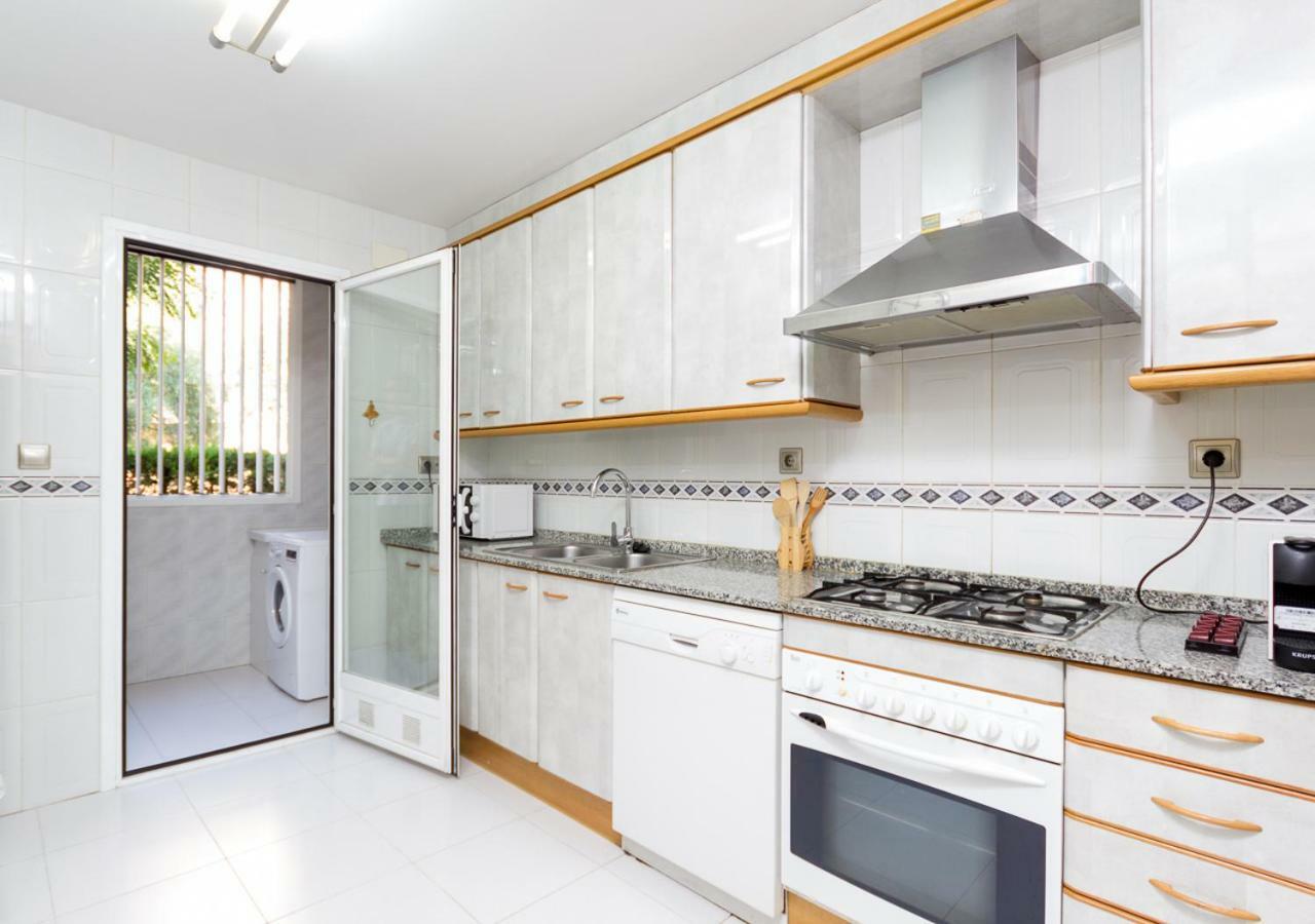 Apartment Rambla Tarragona Free Parking Exteriör bild