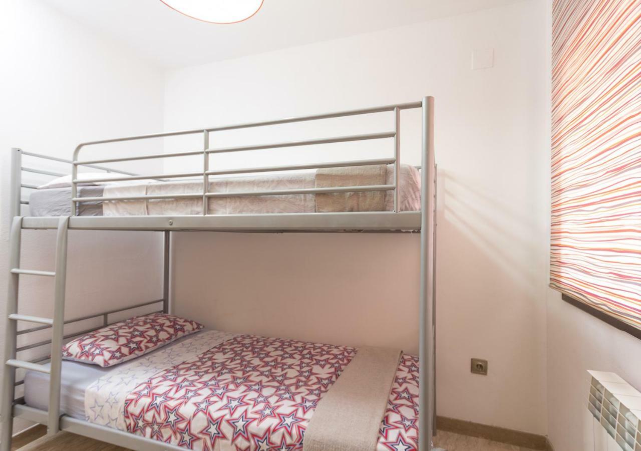 Apartment Rambla Tarragona Free Parking Exteriör bild