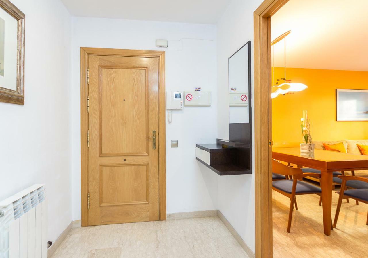 Apartment Rambla Tarragona Free Parking Exteriör bild