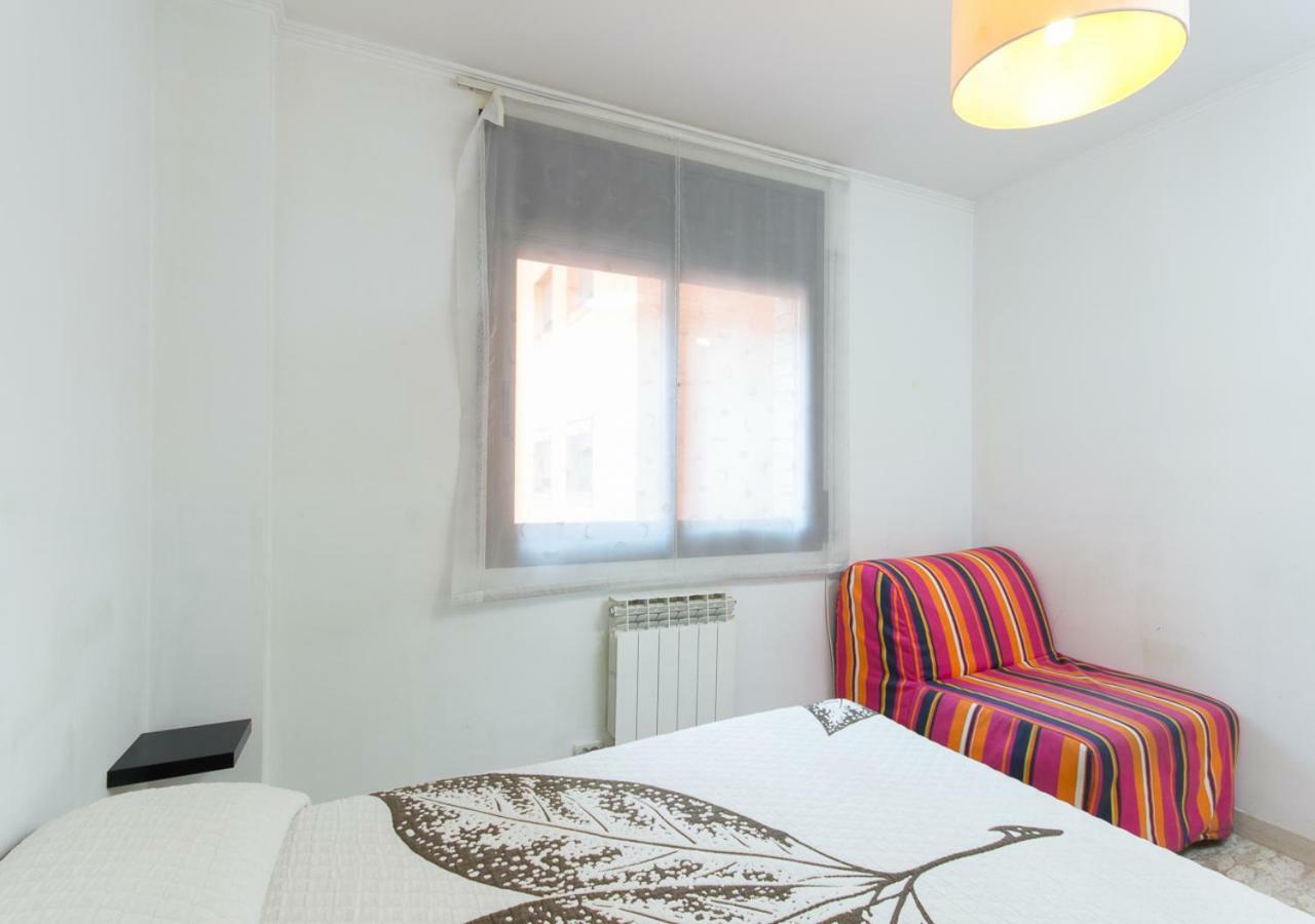 Apartment Rambla Tarragona Free Parking Exteriör bild