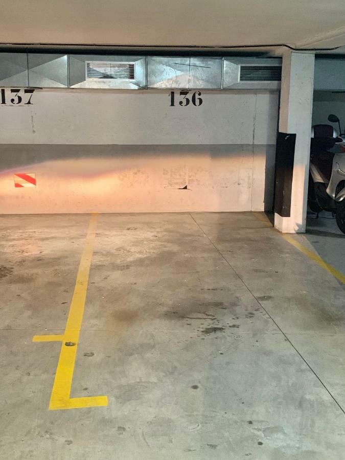 Apartment Rambla Tarragona Free Parking Exteriör bild